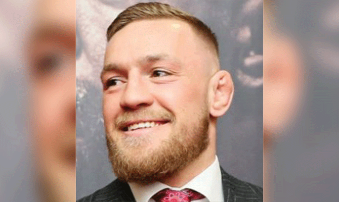 Conor McGregor