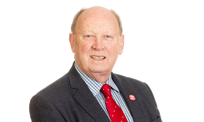 DUP Protocol Jim Allister