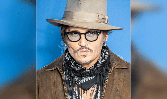 Johnny Depp