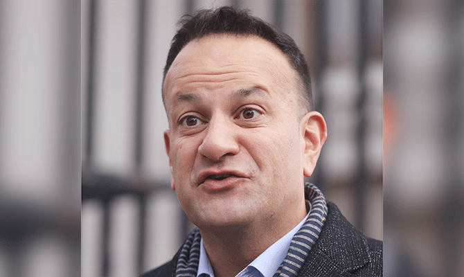 Leo Varadkar