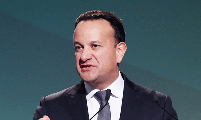 Leo Varadkar Biodiversity Ireland