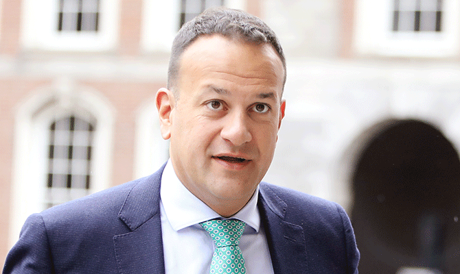 Leo Varadkar