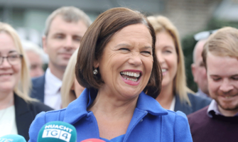 Mary Lou McDonald espouses liberal values that are in tune with most SF members and with the electorate north and south.
