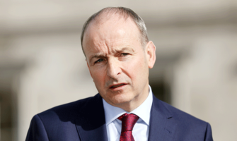 Micheál Martin 2024 Election