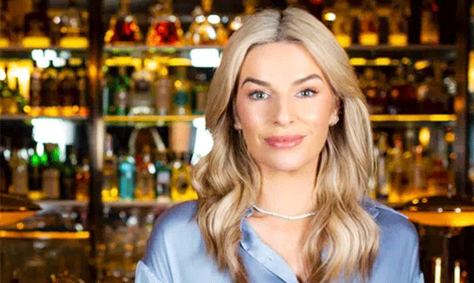 Pippa O’Connor Vodka