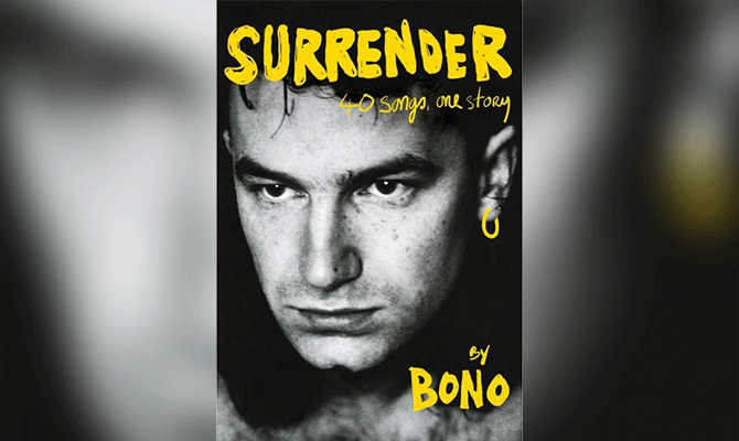 Surrender - Bono