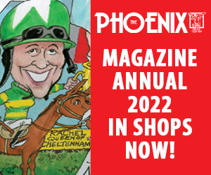 The Phoenix Annual 2022 Out Now
