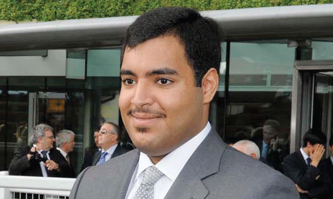 Fahad Al Thani