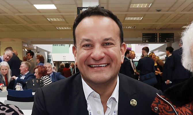 Leo Varadkar