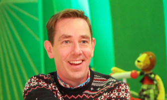 Ryan Tubridy Toy Show Musical