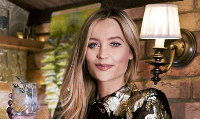 Laura Whitmore Muff Liquor Company