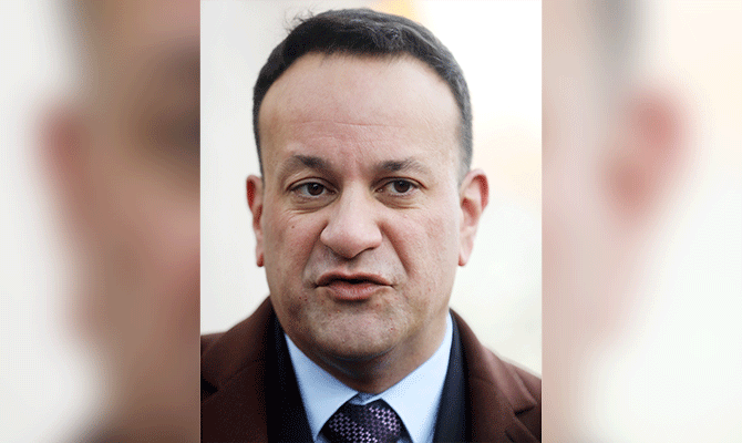 Leo Varadkar