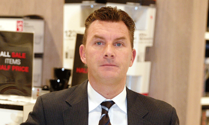 Michael Heffernan