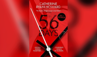 56 DAYS - CATHERINE RYAN HOWARD