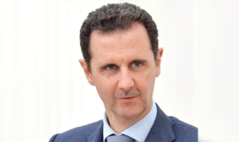 Ireland Syria Bashar al-Assad