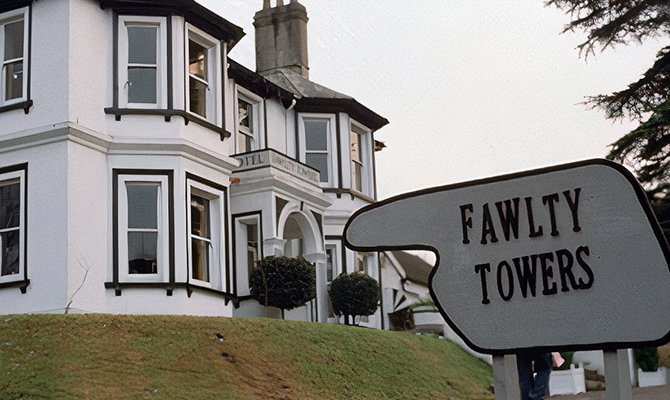 Fawlty Towers