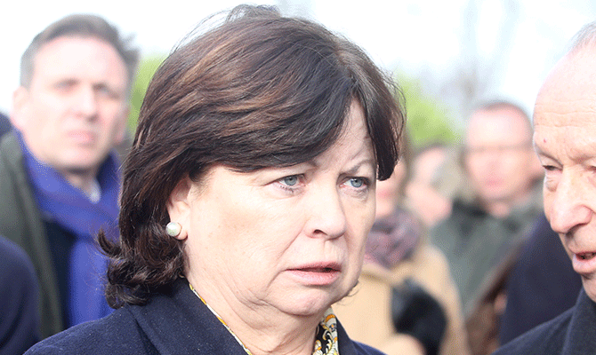 Mary Harney