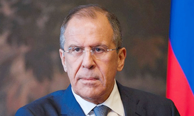 Wagner Group Mali Sergey Lavrov