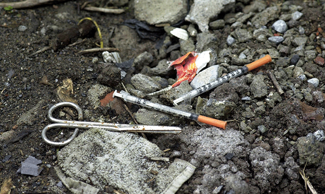 syringe