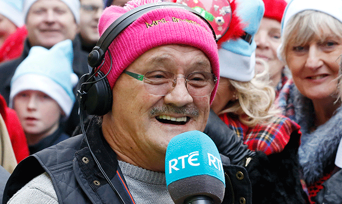 Brendan Carroll