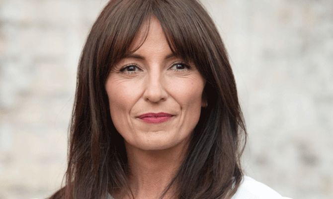 National Menopause Summit Davina McCall