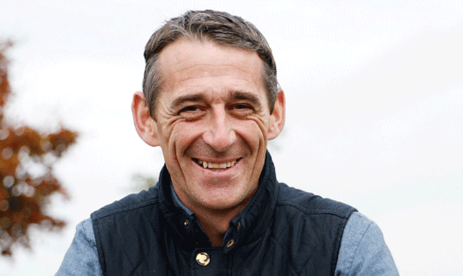 Davy Russell