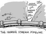 Dowling - Nordie Stream pipeline