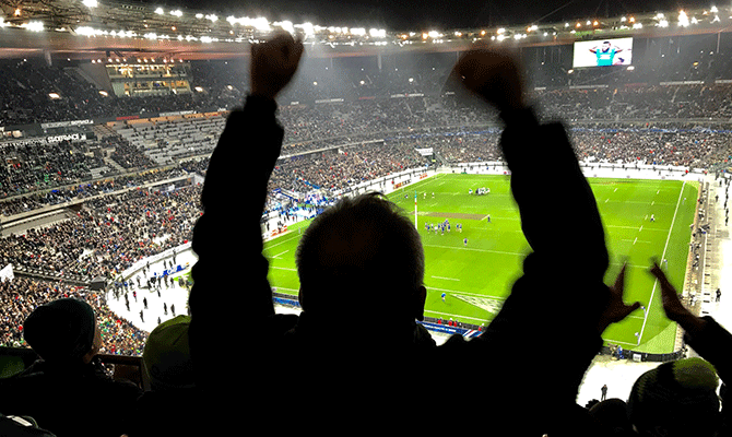 IRELAND V FRANCE