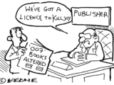 Keane - licence to killjoy