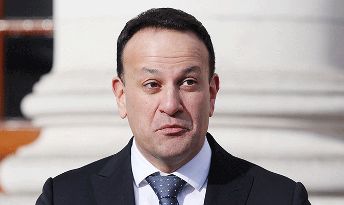 Leo Varadkar