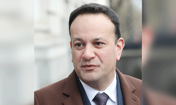 Leo Varadkar