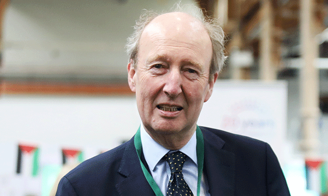 Shane Ross