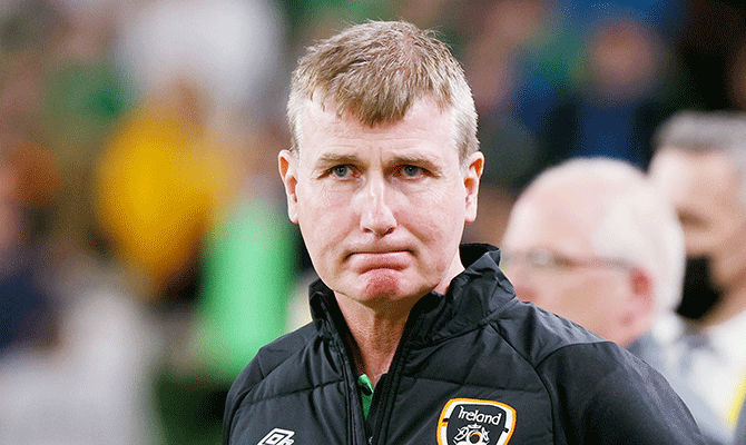 Stephen Kenny