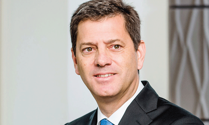 Smurfit Kappa Group Tony Smurfit