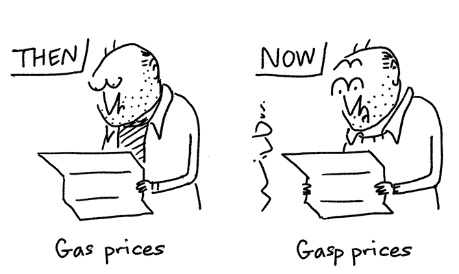 Wilbur - gasp prices