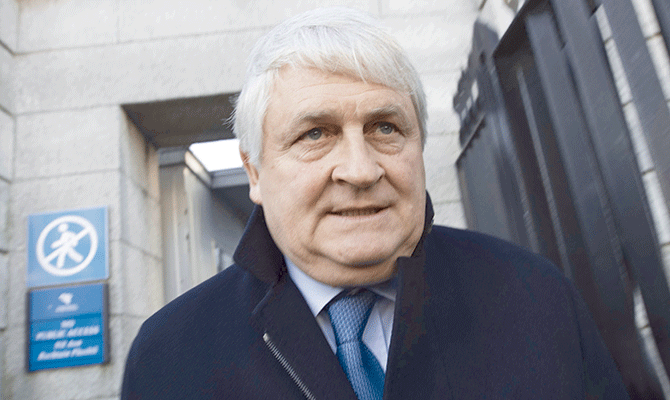 Denis O'Brien