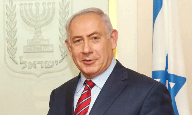 Benjamin Netanyahu