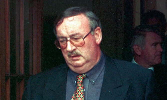 Gerry O'Carroll