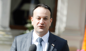 Eviction Ban Leo Varadkar