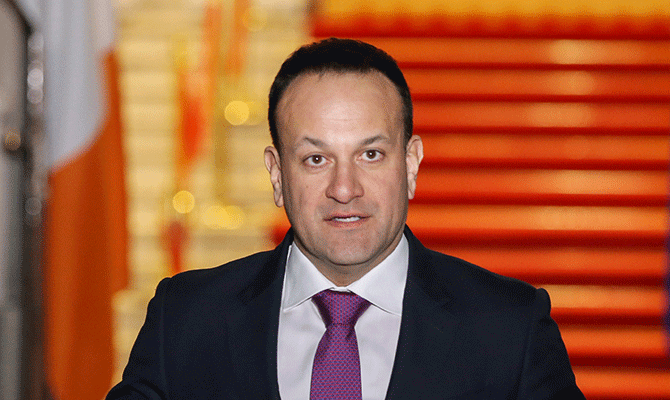 Leo Varadkar