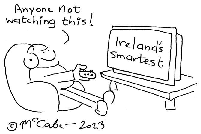 McCabe - ireland's smartest