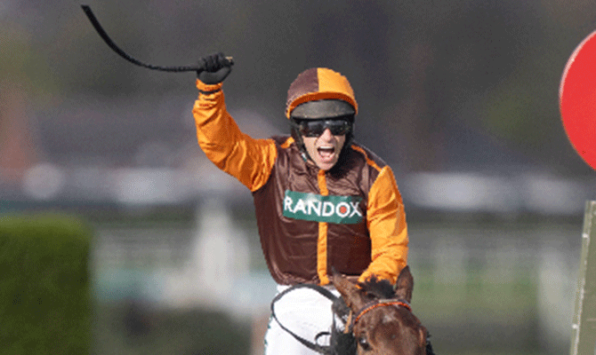 Aintree Grand National Noble Yeats