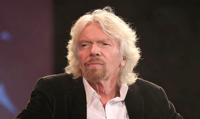 Richard Branson