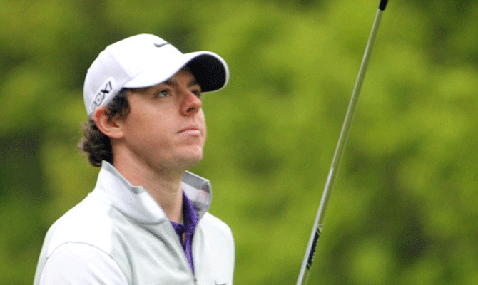 Rory McIlroy