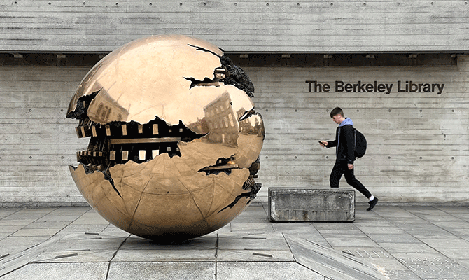 Berkeley Library