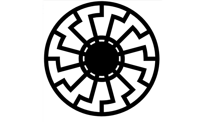 Black Sun symbol
