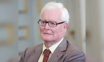 Simon McDonald Douglas Hurd