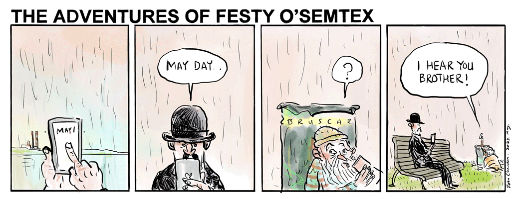 Festy - May Day