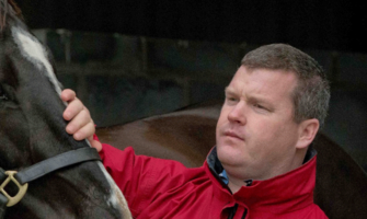 Gordon Elliot Punchestown