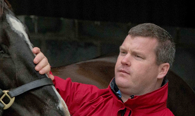 Gordon Elliot Punchestown